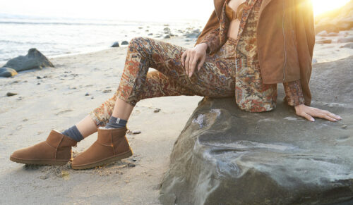 Modell Classic Mini von Ugg. (Foto: Ugg)
