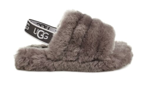 Fell-Sandale von Ugg (Foto: Deckers)