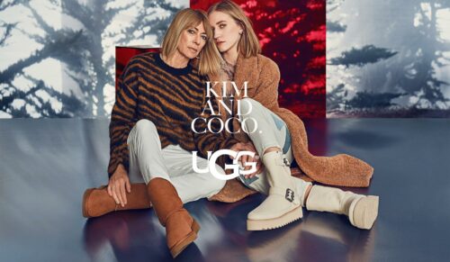 Kampagne von Ugg für Herbst/Winter 2019/20. (Foto: Ugg)