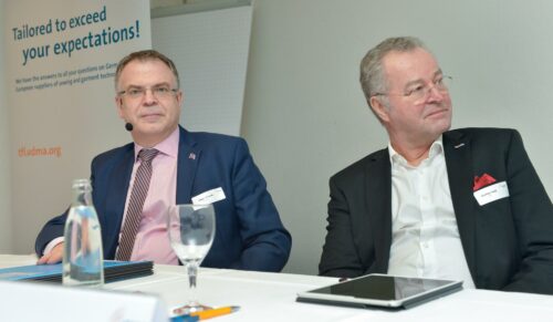 Der VDMA trifft sich für zwei Tage im Berliner Hotel Ellington. Tagung und Workshops stehen auf dem Programm. (Foto: Volkmar Heinz)