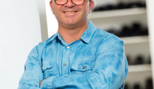 Valentin Leko ist neuer Außendienstmitarbeiter bei Florett GmbH. (Foto: Florett GmbH)