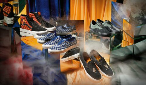 Harry Potter Kollektion von Vans. (Foto: Vans)