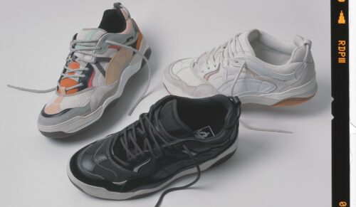 Dad-Sneaker von Vans: Der Varix WC. (Foto: Vans)