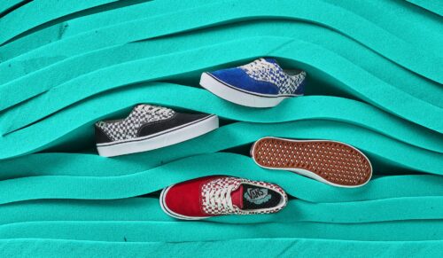 Comfycush-Kollektion von Vans (Foto: Vans)