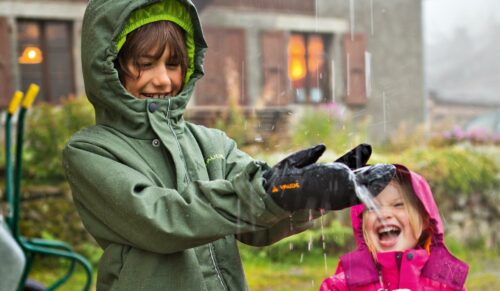 Vaude-Bekleidungskollektion ab sofort ohne PFC (Foto: Vaude)