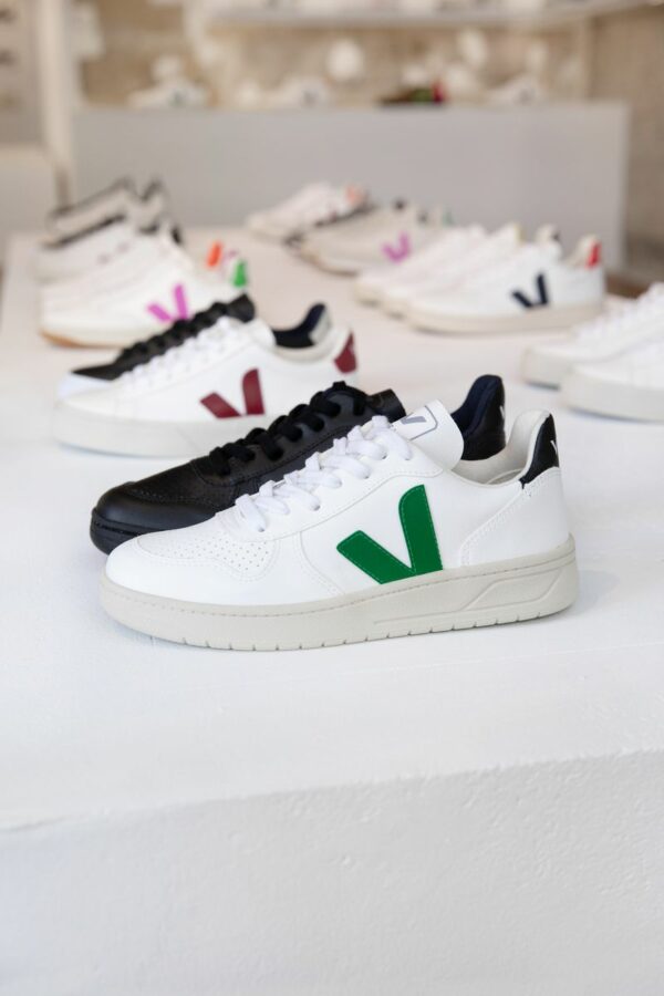 Der erste Veja-Store in Paris. (Foto: Veja)