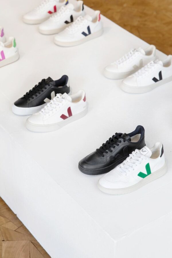 Der erste Veja-Store in Paris. (Foto: Veja)