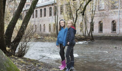 Regenstiefel von Viking. (Foto: Viking)
