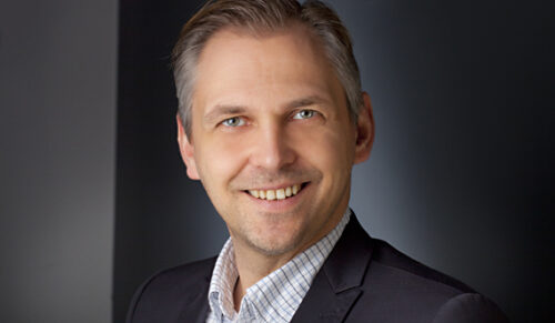 Michael Zabe (Foto: Vionic)