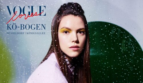 Vogue Fashion’s Night Out findet wieder in Düsseldorf statt. (Foto: Vogue)