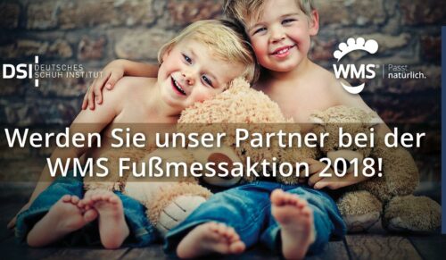 WMS Fußmessaktion 2018 (Foto: DSI)