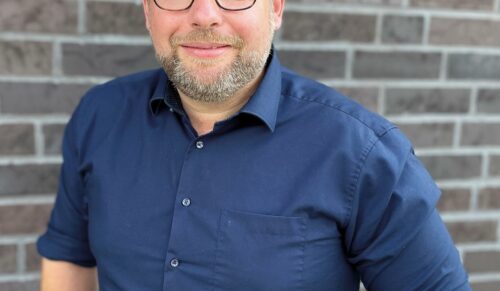 Kay Wegerhoff über seine neuen Aufgaben auf der neugeschaffenen Position. (Foto: SABU)