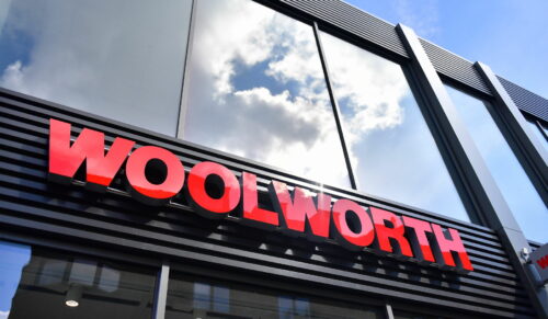 Woolworth-Filiale in Leverkusen. (Foto: Woolworth)