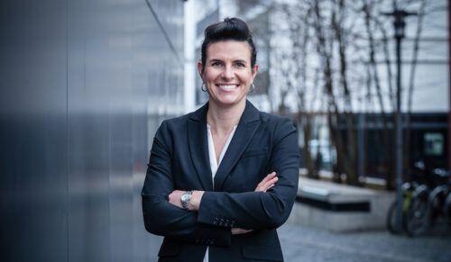 Yvonne Breinlinger