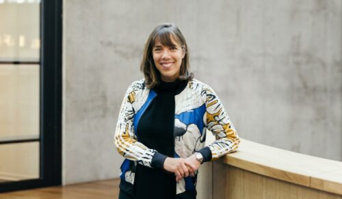 Astrid Arndt, Chief People Officer bei Zalando. (Foto: Zalando)