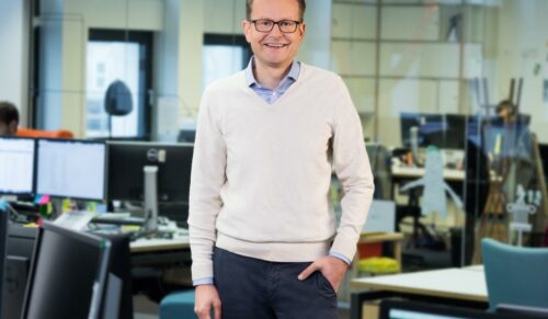 Kai-Uwe Mokros, Managing Director Zalando Payments GmbH (Foto: Zalando)