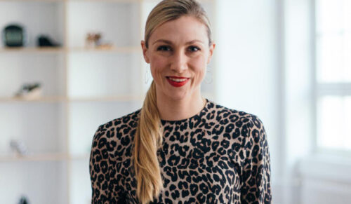 Lena-Sophie Krups, Head of Buying Premium, Zalando SE (Foto: Zalando)