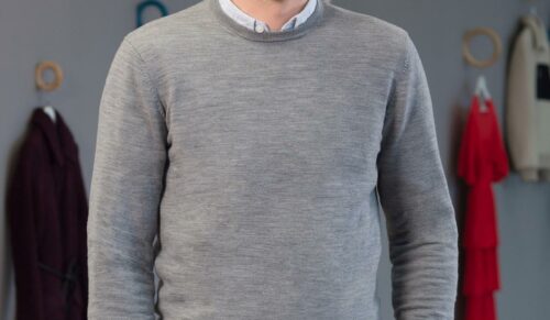 Moritz Hahn, Senior Vice President of Commercial Business für den Zalando Fashion Store (Foto: Zalando)