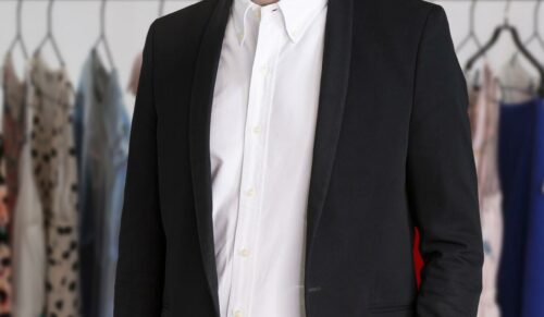 Kenneth Melchior (Foto: Zalando)