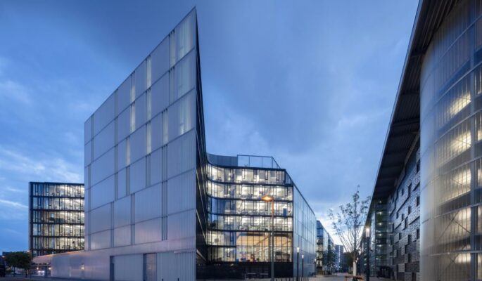 Das Zalando-Headquarter in Berlin (Foto: Zalando)