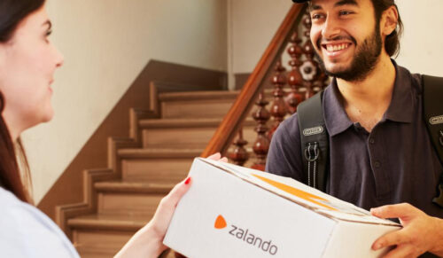 Zalando weitet Same-Day-Delivery aus. (Foto: Zalando)