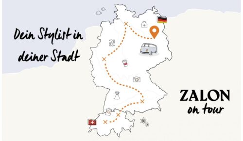 Zalon on Tour (Foto: Zalando)