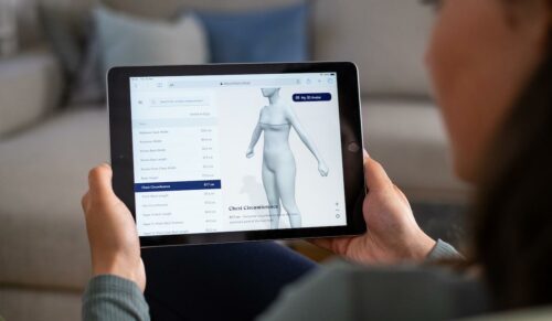 Zalando-Body-Profil (Foto: Zalando)