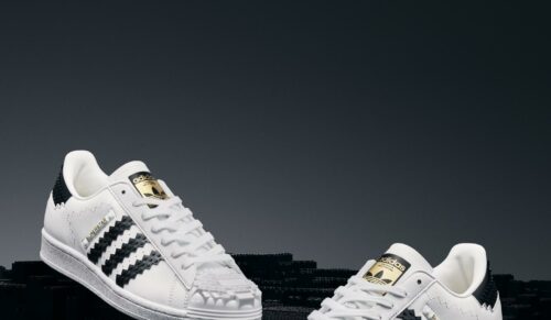 Adidas Lego Superstar (Foto: Adidas)