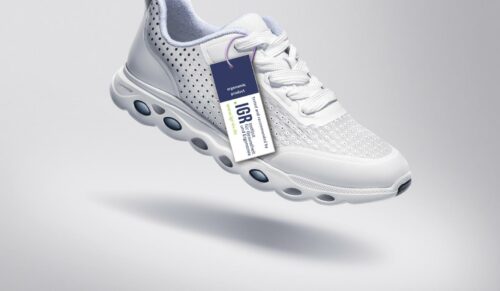 Ara Energystep ist jetzt als ergonomisches Produkt zertifiziert. (Foto: Ara)