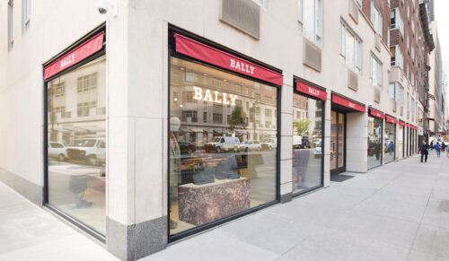 Bally Store in New York. (Foto: Bally)