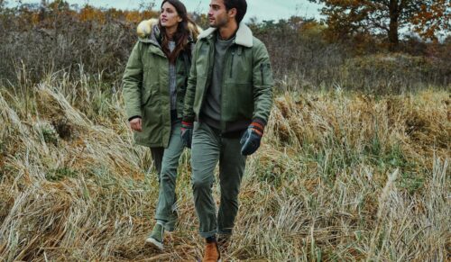 Neues Styles von camel active footwear für Herbst/Winter 2020/21 (Foto: camel active) 