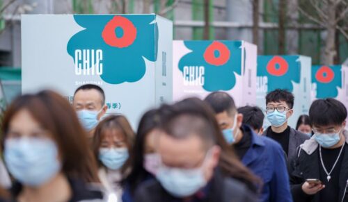 Chic Shanghai startet im Oktober. (Foto: Chic Shanghai)