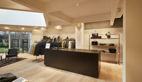 Cinque-Store in Köln. (Foto: Cinque)