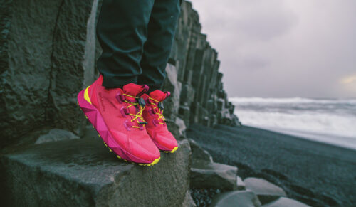 Columbia präsentiert Hiking-Sneaker „Facet“. (Foto: Columbia)