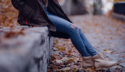 Das aktuelle Ranking im Damenschuh-Segment. (Foto: Unsplash)