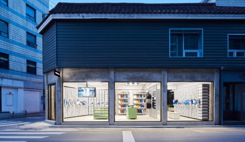 Freitag eröffnet einen Store in Seoul. (Foto: Freitag / Nils Clauss)