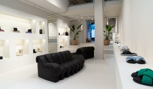 Copenhagen Studios eröffnet in Hamburg den ersten Flagship Store. (Foto: Honorman: Norman Keutgen und Jeremy Möller)