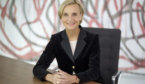 Ingeborg Neumann (Foto: Textil + Mode)
