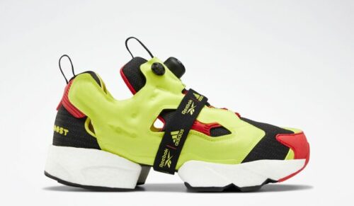 Das Modell „OG Meets OG” (Foto: Reebok)