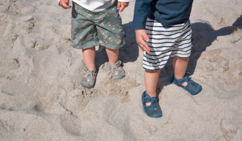 Lässig präsentiert neue Sandalen (Foto: Lässig)