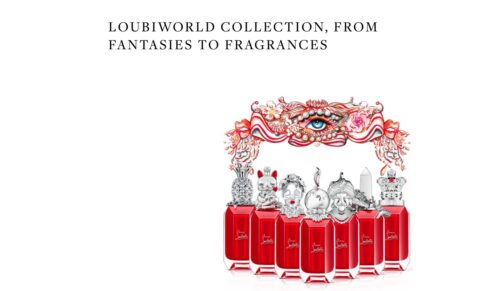 Louboutin launcht Parfüm-Kollektion. (Foto: Louboutin)