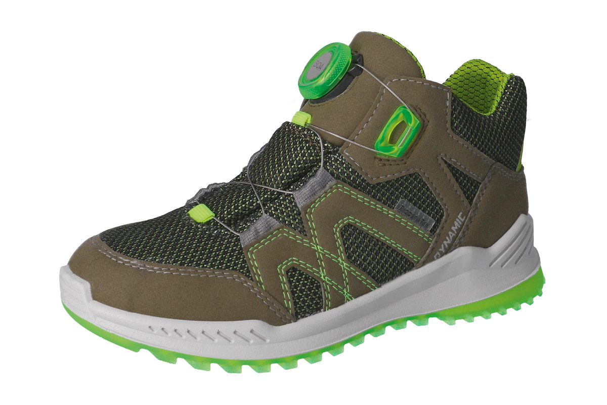 Ricosta - Modellschau Kinderschuhe Herbst/Winter 2021/22