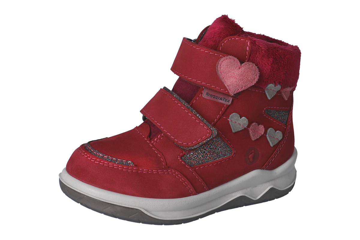 Ricosta - Modellschau Kinderschuhe Herbst/Winter 2021/22