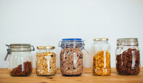 Nachhaltige Ernährung spielt bei den Verbrauchern eine große Rolle. (Foto: Markus Spiske/Unsplash)