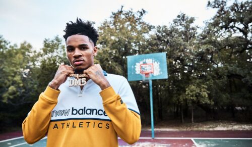 New Balance schließt Partnerschaft mit NBA. (Foto: New Balance)