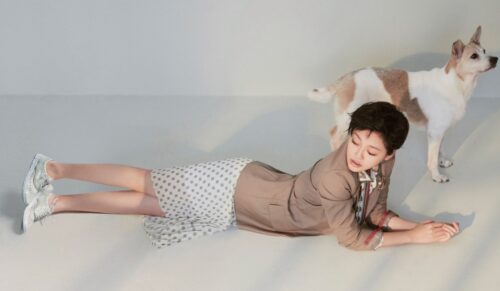 Das chinesische Caprice-Gesicht: Barbie Hsu