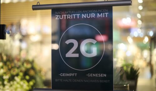 Zum 9. Februar wird die 2G-Regel im schleswig-holsteinischen Einzelhandel abgeschafft. (Foto: Unsplash/pieronigro)