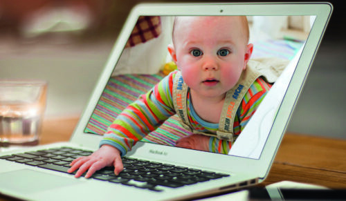 Die Teilnahme an den Online-Seminaren ist laut WMS kinderleicht. (Foto: WMS)