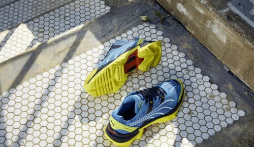 Neu bei Puma: der Nightfox Highway. (Foto: Puma)