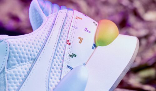 Puma launcht einen Tetris-Sneaker. (Foto: Puma)